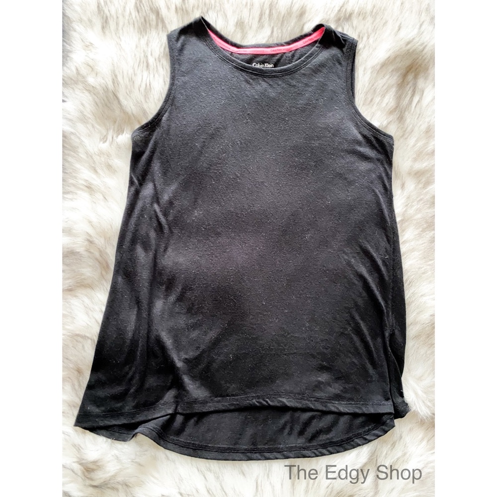 Calvin Klein | Performance Wick Athletic Tank Top - Picture 1 of 6